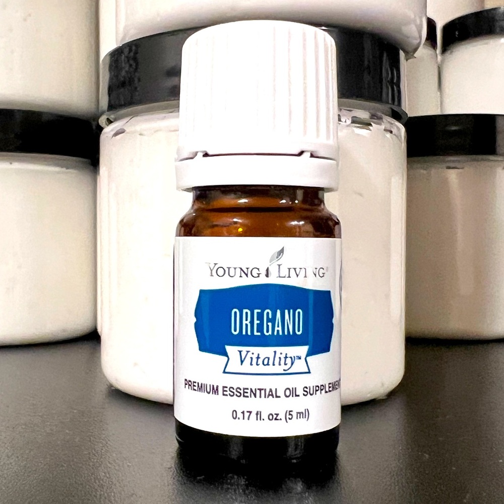 Oregano Essential Oil 5ml Young Living